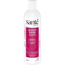 Sante Naturkosmetik Glossy Shine Shampoo