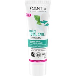 Sante Naturkosmetik Mint Total Care Tandpasta