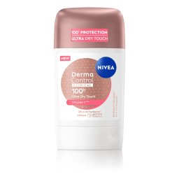 Nivea Derma Control Clinical 100 Ultra Dry Touch Anti-transpirant Stick