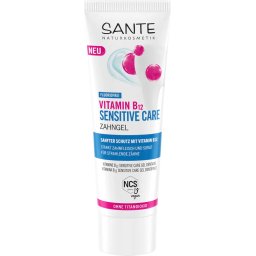 Sante Naturkosmetik Vitamine B12 Sensitive Care Tandpasta
