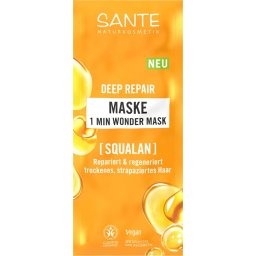 Sante Naturkosmetik Deep Repair Haarmasker