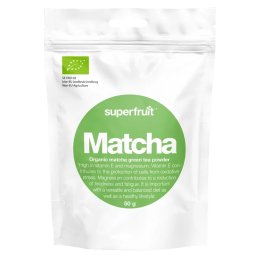 Superfruit Matcha Poeder
