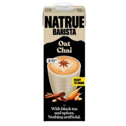 Natrue Barista Oat Chai Havermelk