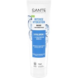 Sante Naturkosmetik Intense Hydration Haarmasker
