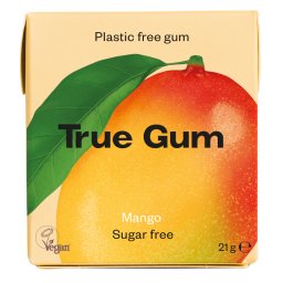 True Gum Mango Kauwgom