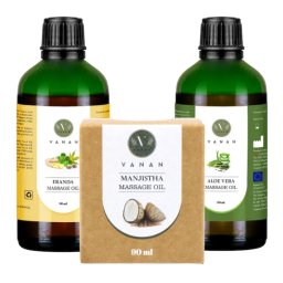 Vanan Massage Olie