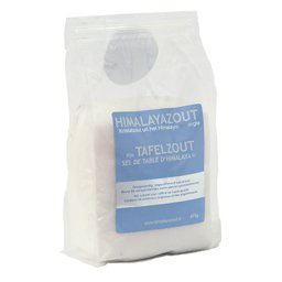 Esspo Himalayazout Wit Fijn 475gr