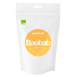 Superfruit Baobab Poeder