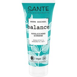 Sante Naturkosmetik Balance Eucalyptus & Bergamot Douchegel