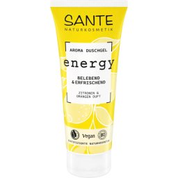 Sante Naturkosmetik Energy Citroen & Sinaasappel Douchegel
