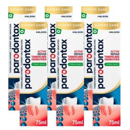 Parodontax Active Repair Fresh Mint Tandpasta Multiverpakking