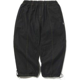 BS RABBIT DSXBS SUPER WIDE LINE VENTILATION WAX REAL DENIM PANTS RAW BLUE L Unisex