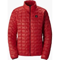 JONES RE-UP DOWN JACKET LAVA RED M Man