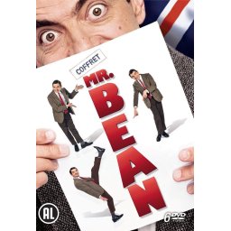 Mr. Bean Coffret (DVD) (Geen Nederlandse ondertiteling)
