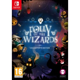 Folly of the Wizards