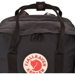 Fjallraven Kanken Laptoprugzak 13 inch - Black