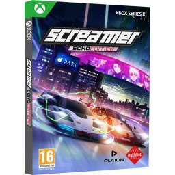 SCREAMER - Echo Edition - Xbox Series X