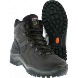 Grisport - maat 39 - Sherpa Wandelschoenen Heren - Bruin