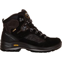 Grisport - Maat 40 - Everest Mid Wandelschoenen Unisex - Black