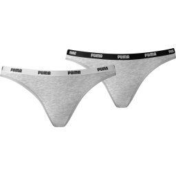 PUMA Maat XL Iconic Bikini 2P Dames Slip