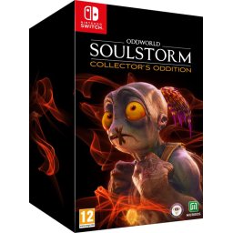 Oddworld Soulstorm Collector's Edition - Switch