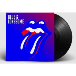 The Rolling Stones-Blue & Lonesome (LP)