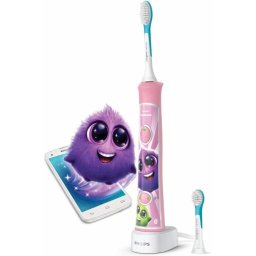 Philips Sonicare For Kids HX6352/42 - Elektrische tandenborstel - roze