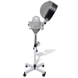 vidaXL Salon Haarstomer met wielen