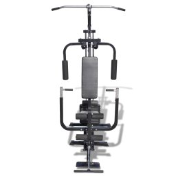 vidaXL Multifunctionele home gym fitnessmachine
