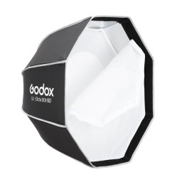 Godox Eazyflow Foldable Octa 60 Bowens Softbox