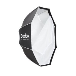 Godox Eazyflow Foldable Octa 120 Bowens Softbox