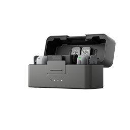 DJI Mic Mini 2 (2 TX + 1 RX + Charging Case)