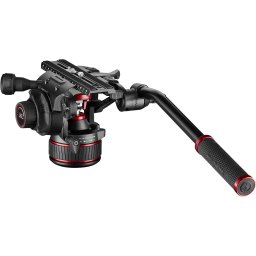 Manfrotto Nitrotech 612 & Alu Twin MS - VERHUUR