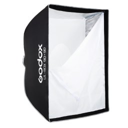 Godox Eazyflow Foldable Rect 90x90 Bowens Softbox