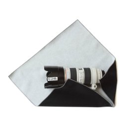 Japan Hobby Tool Easy Wrapper Protective Cloth - Large Black