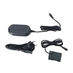 Caruba EN-EL14 full decoding Dummy battery +EP-5A pwr adpter