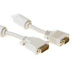 ACT verloopkabel DVI-A naar VGA kabel M/M 2m
