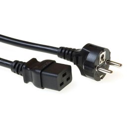 ACT schuko naar C19 5m