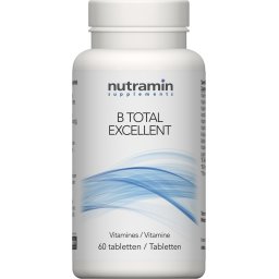 Nutramin B Total Excellent Tabletten
