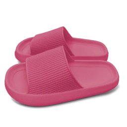 Lucovitaal Badslippers Roze 35-36