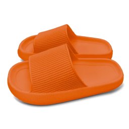 Lucovitaal Badslippers Oranje 35-36