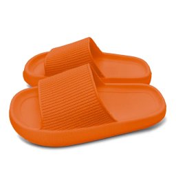Lucovitaal Badslippers Oranje 45-46