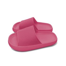 Lucovitaal Badslippers Roze 37-38