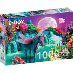 Magic In The Moonlight Puzzel (1000 stukjes)