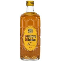 The House of Suntory Suntory Whisky KAKUBIN Yellow Label Special Blend 40% Vol. 0,7l