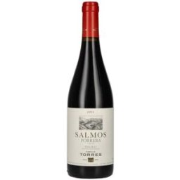Torres Salmos Porrera Vi de Vila PRIORAT 2021 14% Vol. 0,75l
