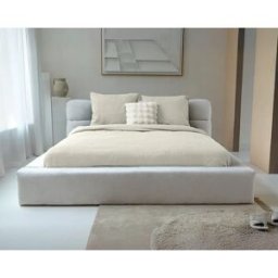 Primaviera DeLuxe Dekbedovertrek Waffle Beige - Lits-jumeaux 240 x 200/260 cm + 2 kussenslopen