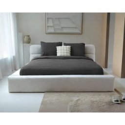 Primaviera DeLuxe Dekbedovertrek Waffle Antraciet - Tweepersoons 200 x 200/260 cm + 2 kussenslopen