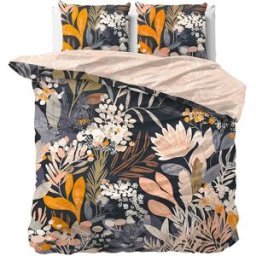 Dreamhouse Dekbedovertrek Mystical Garden - Lits-jumeaux 240 x 200/220 cm + 2 kussenslopen