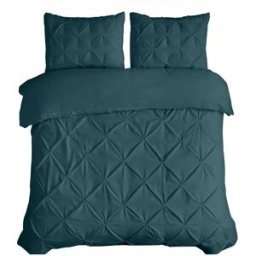 Dreamhouse Dekbedovertrek Salvador Groen - Eenpersoons 140 x 200/220 cm + 1 kussensloop